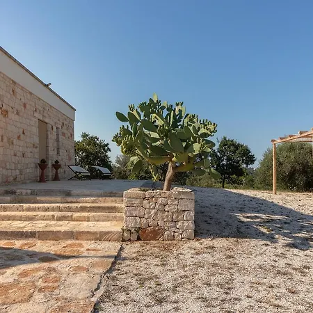 Trullo Carsico By Itriahomes * Ceglie Messapica
