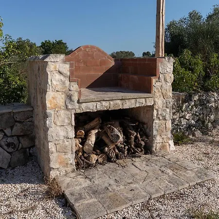 Trullo Carsico By Itriahomes Villa