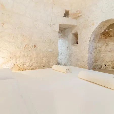 Trullo Carsico By Itriahomes *