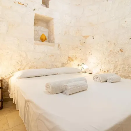 Trullo Carsico By Itriahomes *